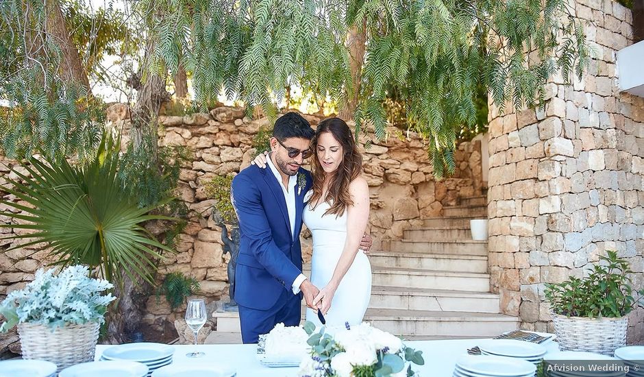 Lidya and Jack's Wedding in Baleares, Spain