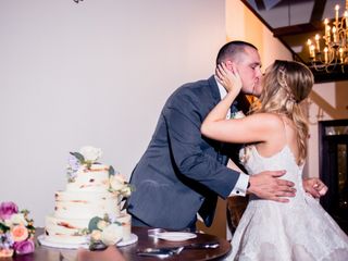 The wedding of Kelsey and Michael 2