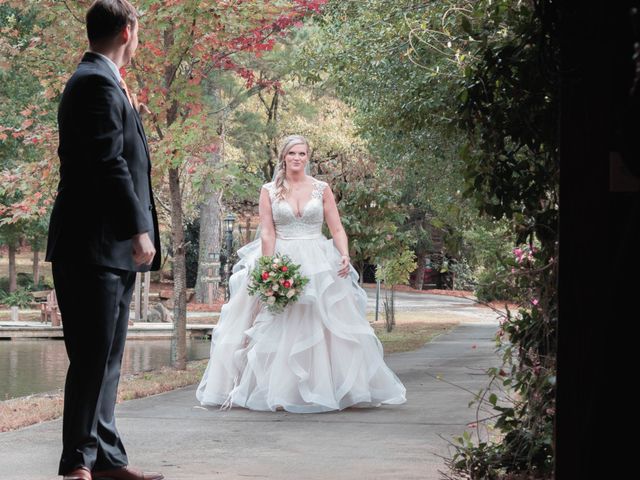 Sean and Erin&apos;s Wedding in Woodstock, Georgia 31