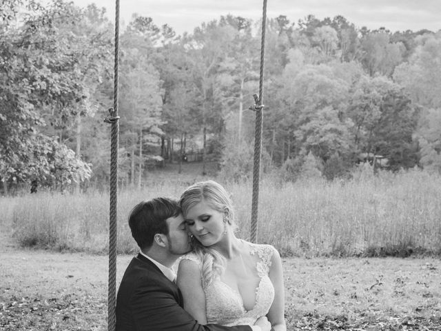 Sean and Erin&apos;s Wedding in Woodstock, Georgia 43