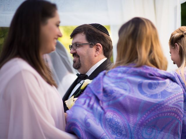 Wendy and Brian's Wedding in Los Angeles, California 9