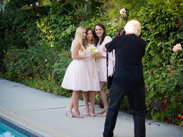 Wendy and Brian&apos;s Wedding in Los Angeles, California 12