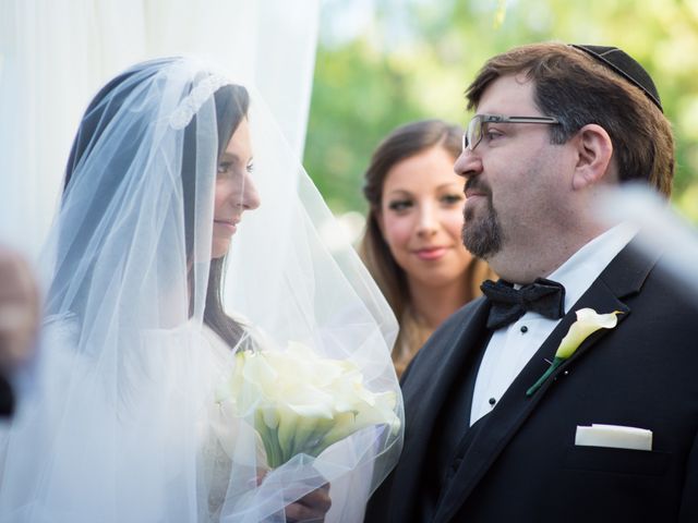 Wendy and Brian's Wedding in Los Angeles, California 13