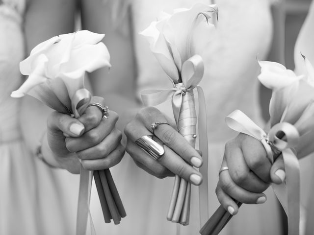 Wendy and Brian's Wedding in Los Angeles, California 16