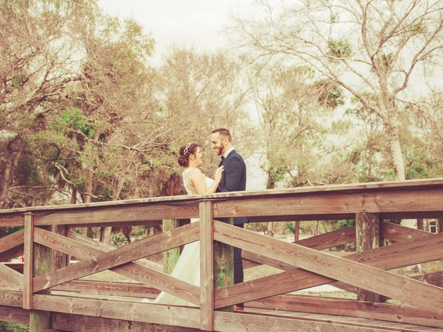 Nicholas and Jennifer&apos;s Wedding in Vero Beach, Florida 1
