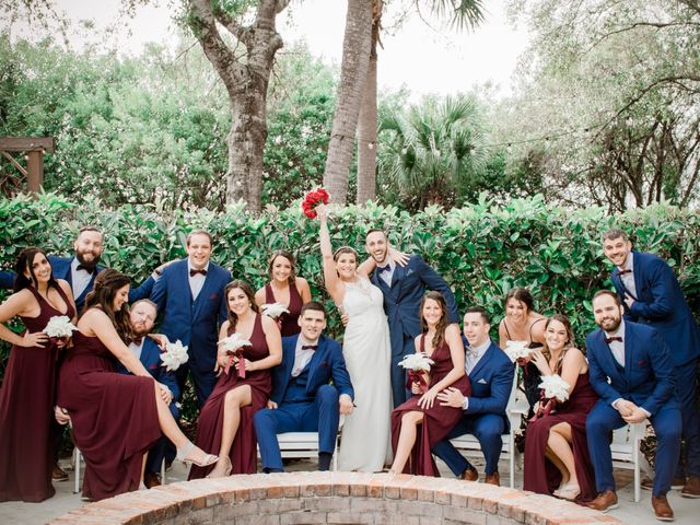 Nicholas and Jennifer&apos;s Wedding in Vero Beach, Florida 18