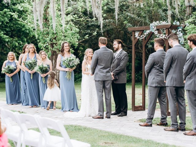 Lauren and Greg&apos;s Wedding in New Smyrna Beach, Florida 17