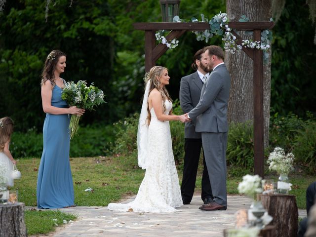 Lauren and Greg&apos;s Wedding in New Smyrna Beach, Florida 26