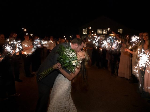 Lauren and Greg&apos;s Wedding in New Smyrna Beach, Florida 40