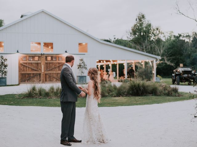 Lauren and Greg&apos;s Wedding in New Smyrna Beach, Florida 47