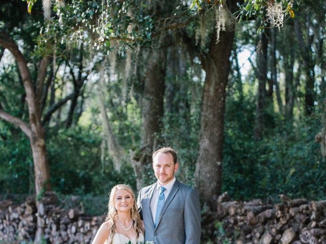 Lauren and Greg&apos;s Wedding in New Smyrna Beach, Florida 49