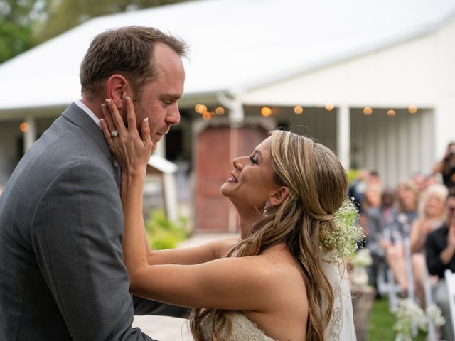 Lauren and Greg&apos;s Wedding in New Smyrna Beach, Florida 52