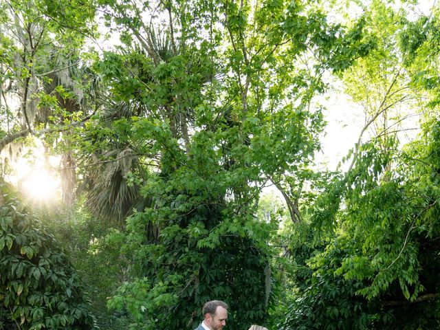 Lauren and Greg&apos;s Wedding in New Smyrna Beach, Florida 55