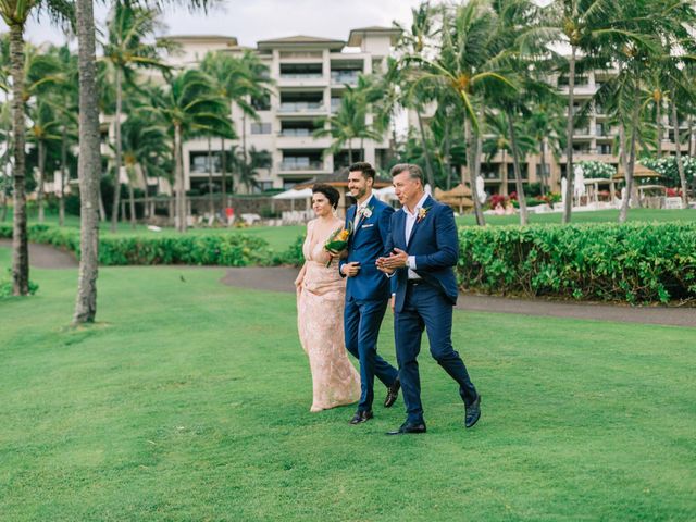 Alex and Evgeniya&apos;s Wedding in Lahaina, Hawaii 32