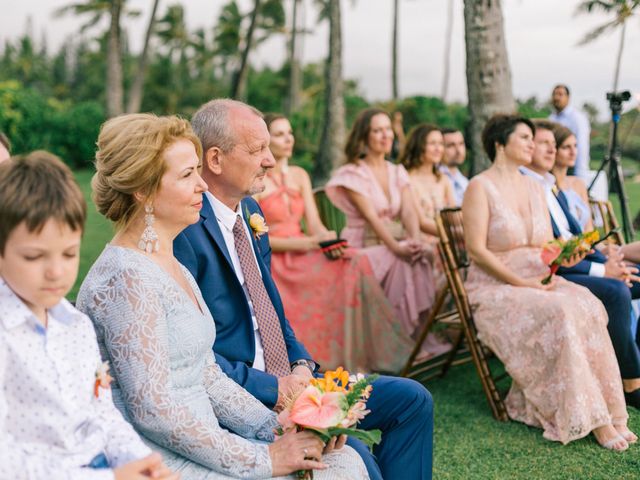 Alex and Evgeniya&apos;s Wedding in Lahaina, Hawaii 40