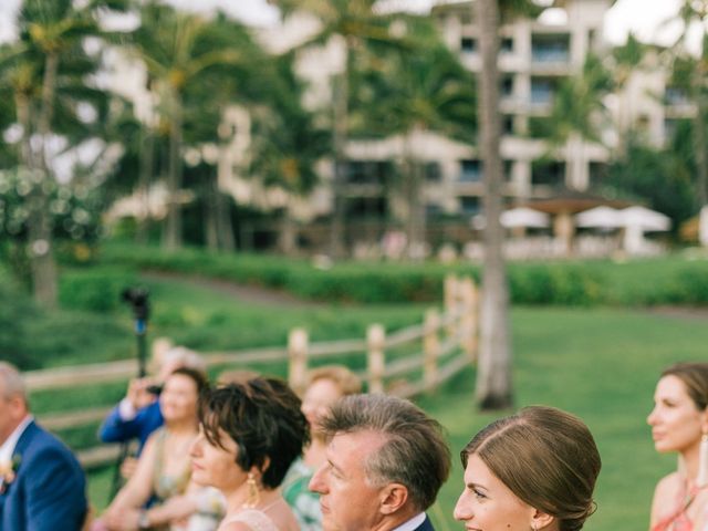 Alex and Evgeniya&apos;s Wedding in Lahaina, Hawaii 41