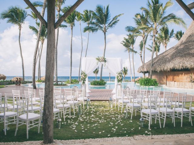 Jonathan and Kristen&apos;s Wedding in Punta Cana, Dominican Republic 16