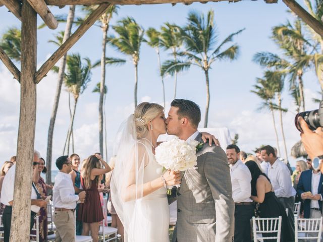 Jonathan and Kristen&apos;s Wedding in Punta Cana, Dominican Republic 26