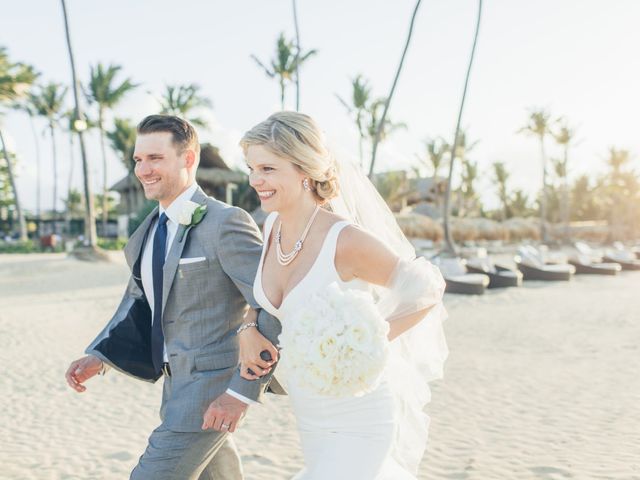 Jonathan and Kristen&apos;s Wedding in Punta Cana, Dominican Republic 42