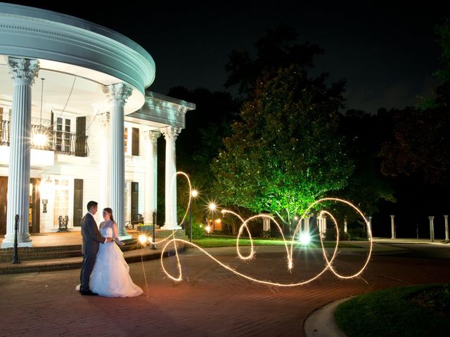 Dean and Emily&apos;s Wedding in Simpsonville, South Carolina 6