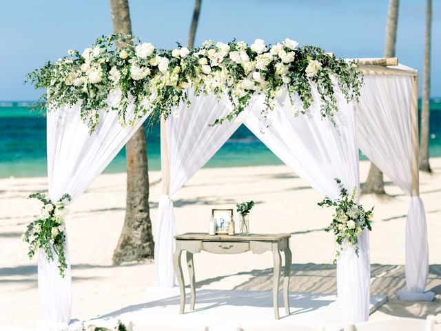 Bobby and Sophia&apos;s Wedding in Punta Cana, Dominican Republic 4