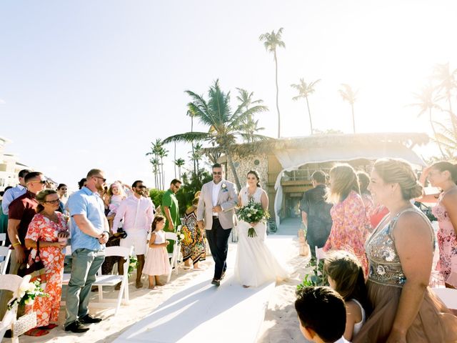 Bobby and Sophia&apos;s Wedding in Punta Cana, Dominican Republic 50