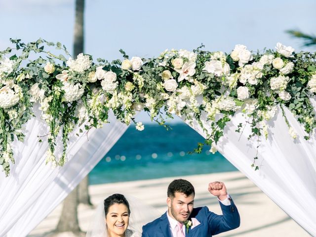 Bobby and Sophia&apos;s Wedding in Punta Cana, Dominican Republic 63