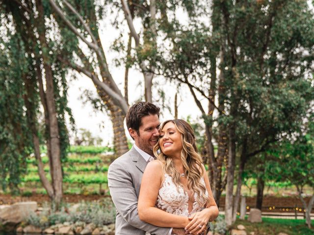 Tyson and Christy&apos;s Wedding in Temecula, California 7