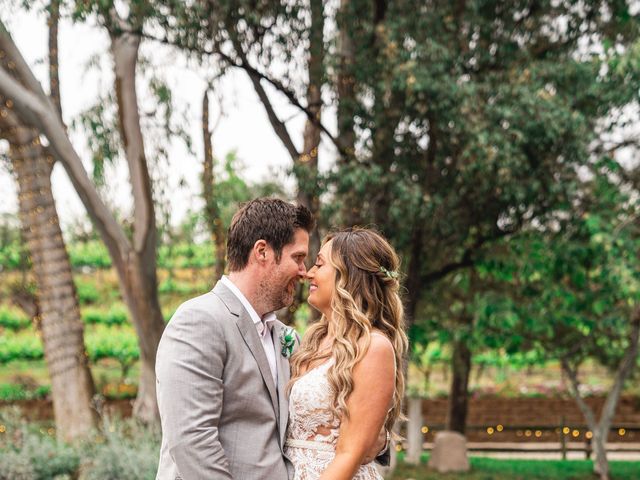 Tyson and Christy&apos;s Wedding in Temecula, California 8