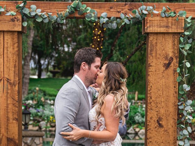 Tyson and Christy&apos;s Wedding in Temecula, California 14