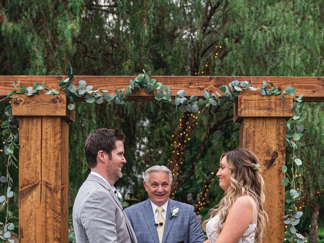 Tyson and Christy&apos;s Wedding in Temecula, California 18