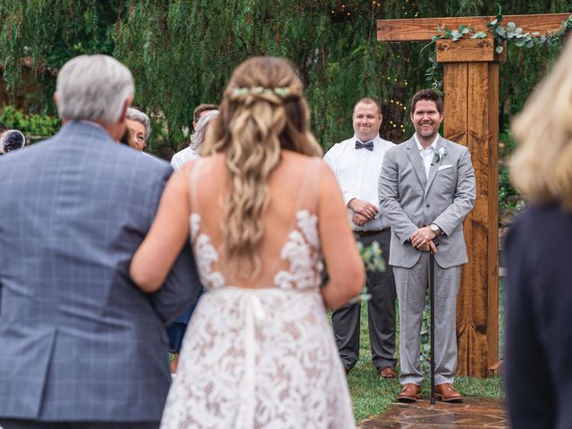 Tyson and Christy&apos;s Wedding in Temecula, California 19