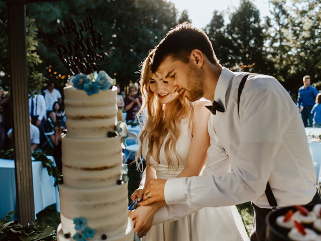 Alex and Kassandra&apos;s Wedding in Emmett, Idaho 2