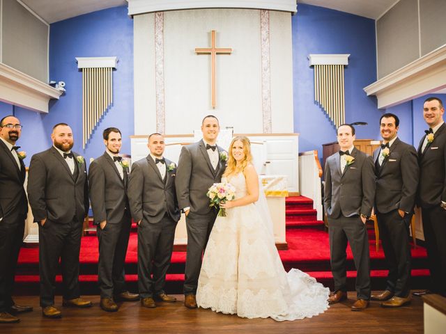 Michael and Kelsey&apos;s Wedding in Royersford, Pennsylvania 24