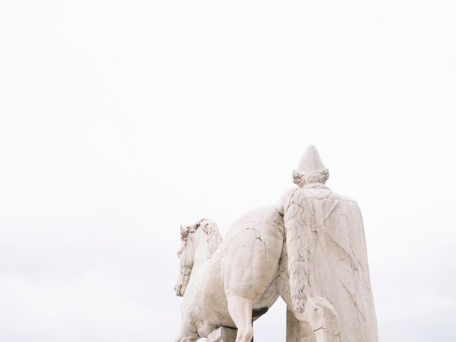 Timothy and Courtney&apos;s Wedding in Rome, Italy 12