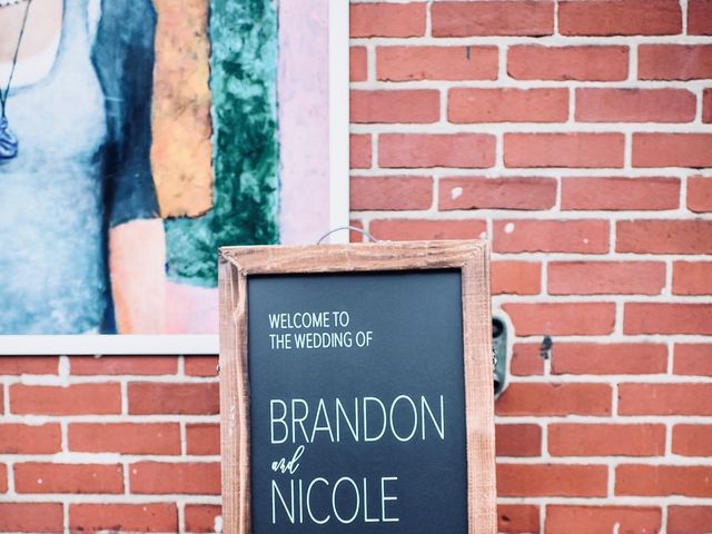 Brandon and Nicole&apos;s Wedding in Philadelphia, Pennsylvania 19