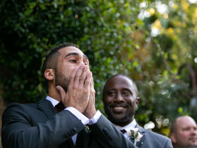 Brian and Leah&apos;s Wedding in Galveston, Texas 28