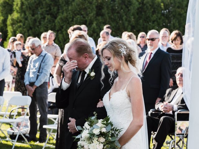 Jessica and David&apos;s Wedding in Washington, Michigan 48