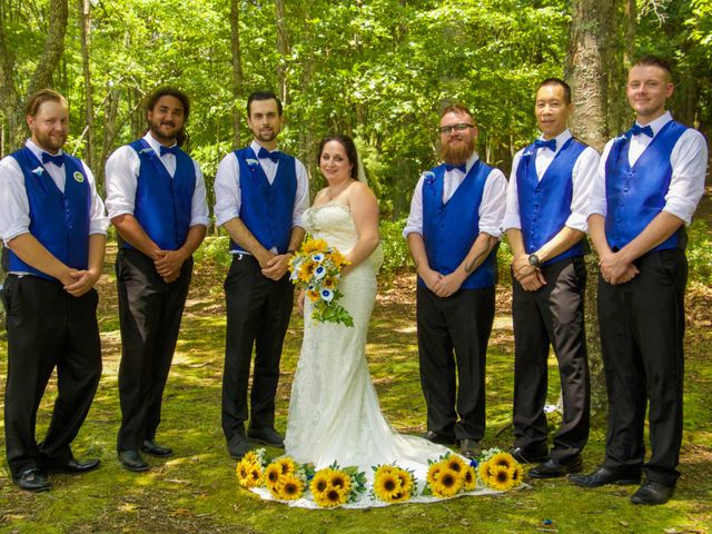 Cole and Nichole&apos;s Wedding in Summersville, West Virginia 1