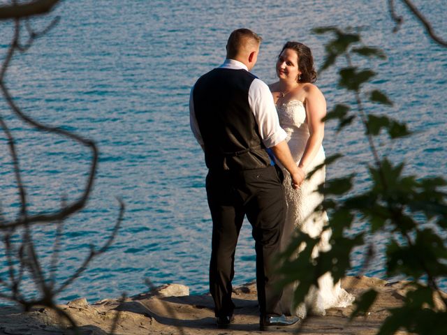 Cole and Nichole&apos;s Wedding in Summersville, West Virginia 7