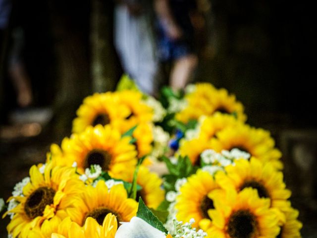 Cole and Nichole&apos;s Wedding in Summersville, West Virginia 9