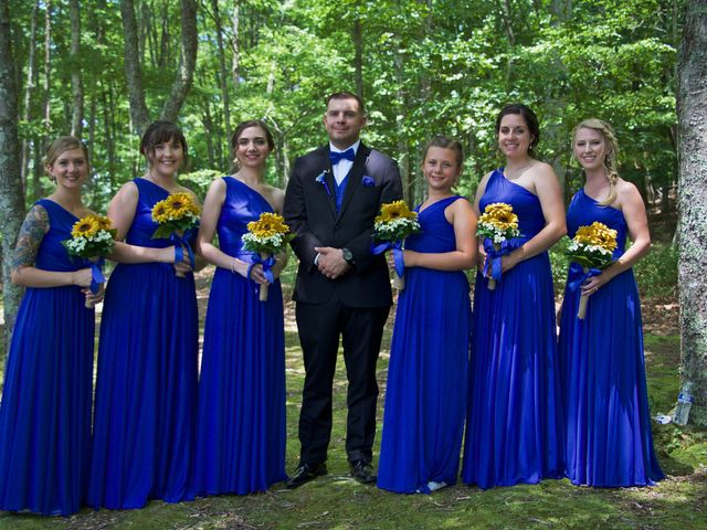 Cole and Nichole&apos;s Wedding in Summersville, West Virginia 2