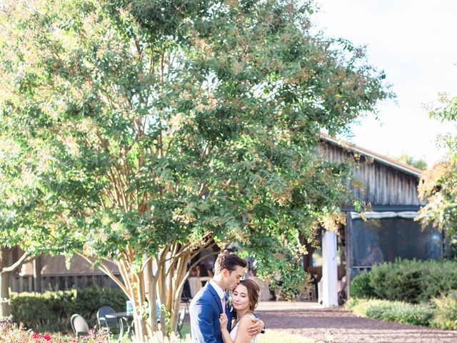 Logan and Mariko&apos;s Wedding in Culpeper, Virginia 11