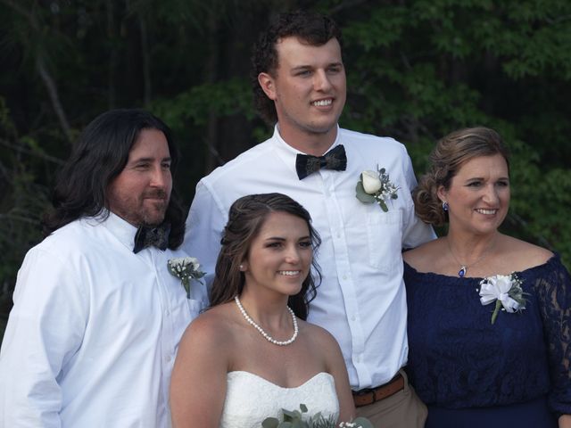 Miranda and Kenny&apos;s Wedding in Round O, South Carolina 40