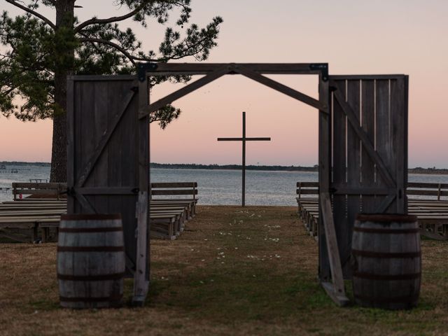 James and Susan&apos;s Wedding in New Bern, North Carolina 15