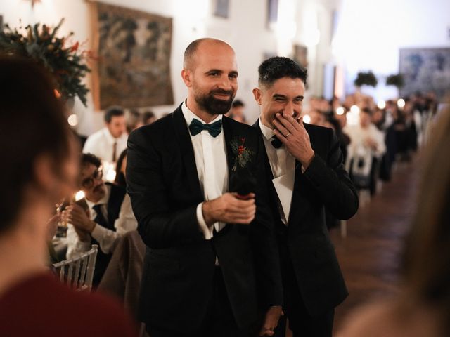 Emilio and Ivan&apos;s Wedding in Milan, Italy 9