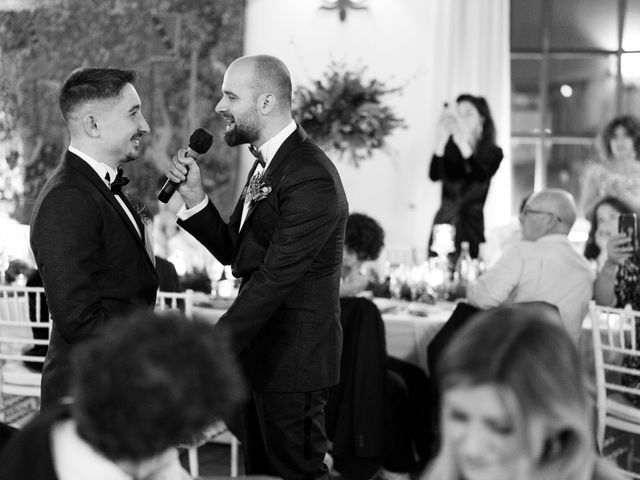 Emilio and Ivan&apos;s Wedding in Milan, Italy 57
