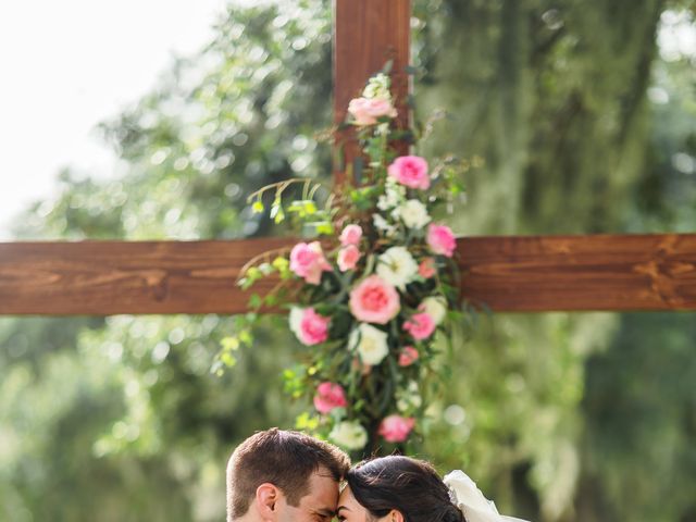 Adam and Brandy&apos;s Wedding in Lake Wales, Florida 4