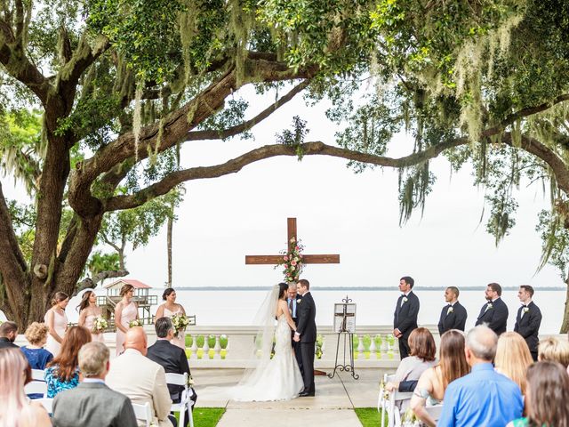 Adam and Brandy&apos;s Wedding in Lake Wales, Florida 17
