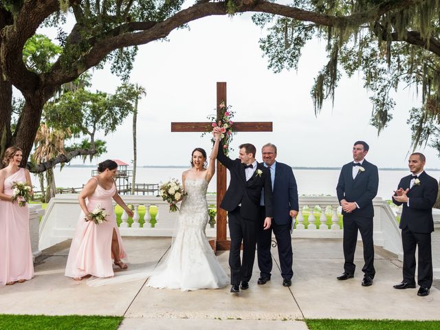 Adam and Brandy&apos;s Wedding in Lake Wales, Florida 18